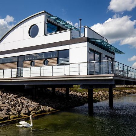 Kyst 5410 Floating Home 1 Нойштадт Екстер'єр фото