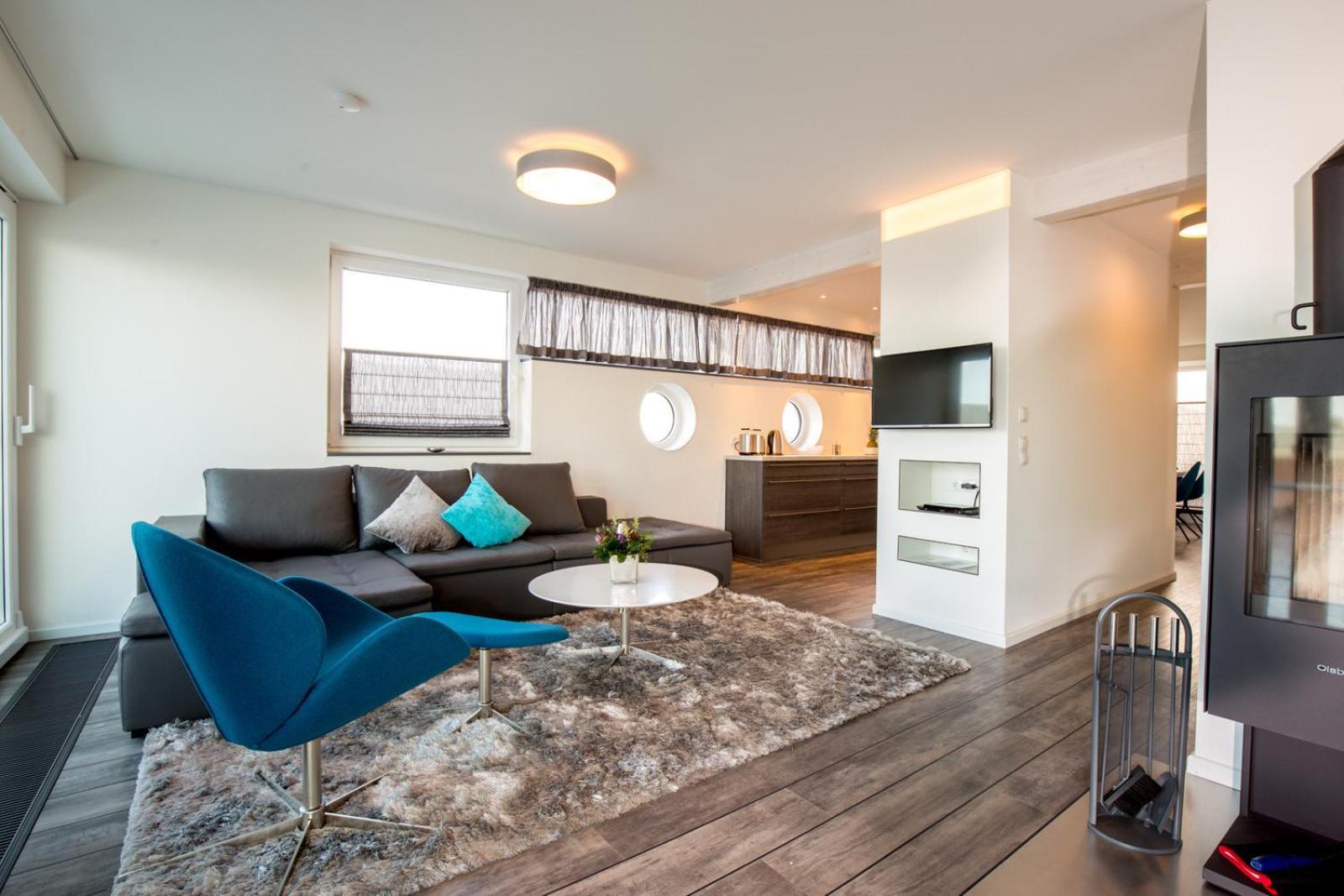 Kyst 5410 Floating Home 1 Нойштадт Екстер'єр фото