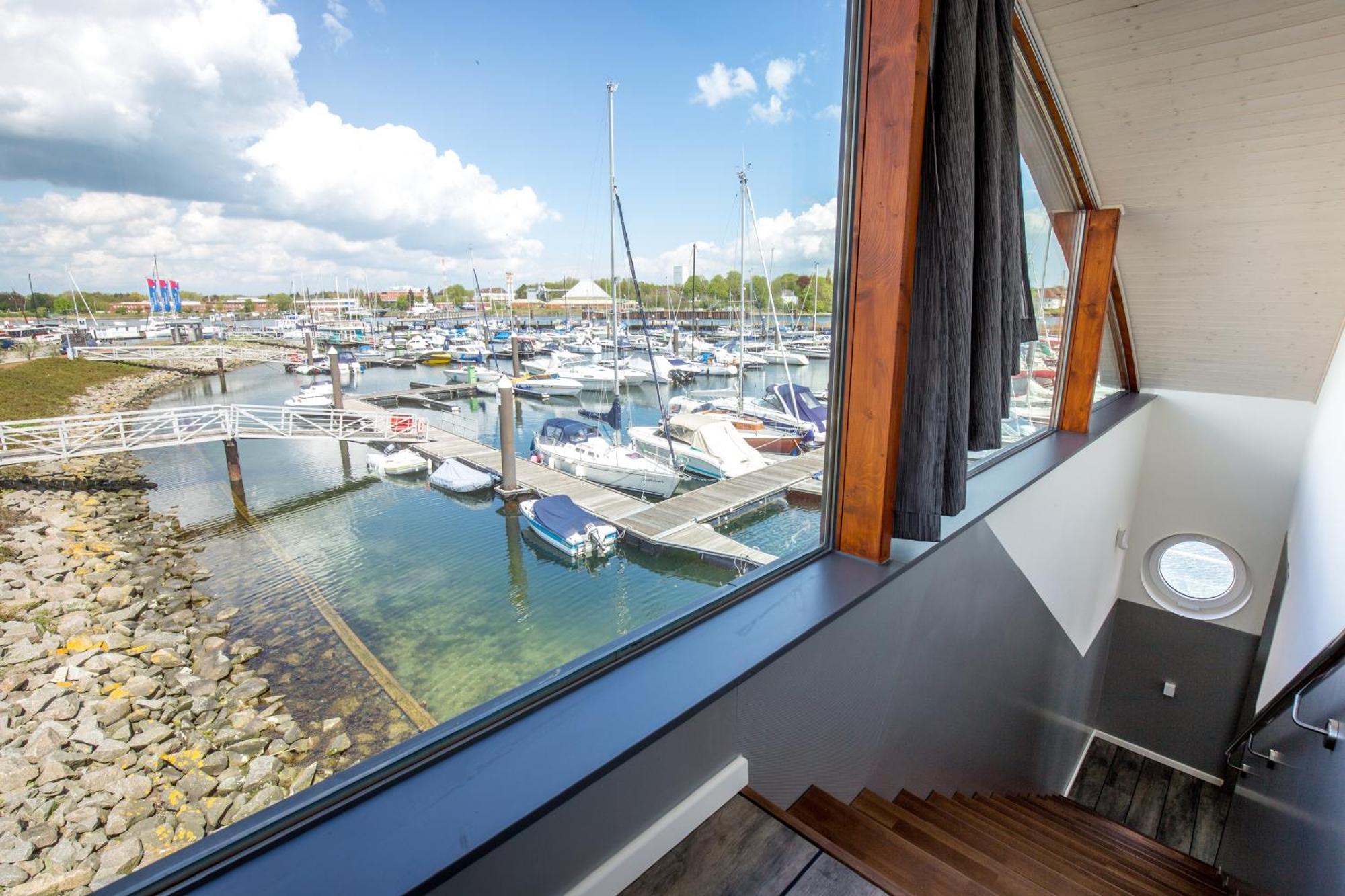 Kyst 5410 Floating Home 1 Нойштадт Екстер'єр фото