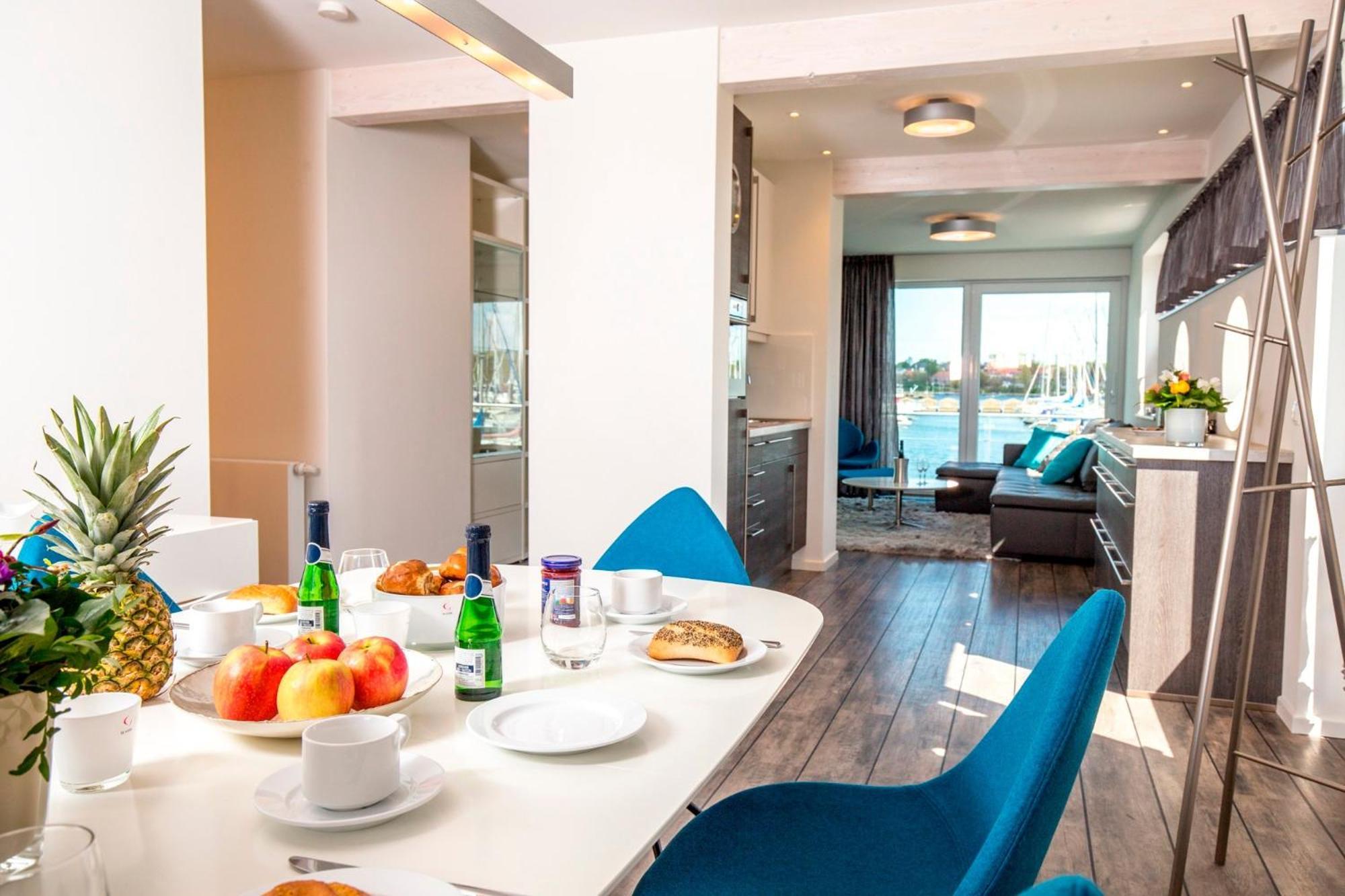 Kyst 5410 Floating Home 1 Нойштадт Екстер'єр фото